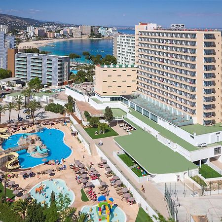 Sol Barbados Hotel Magaluf  Exterior photo