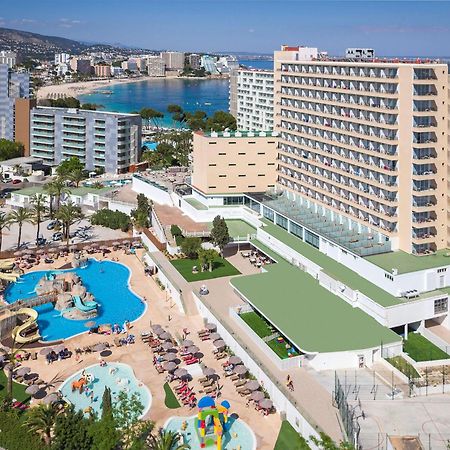 Sol Barbados Hotel Magaluf  Exterior photo