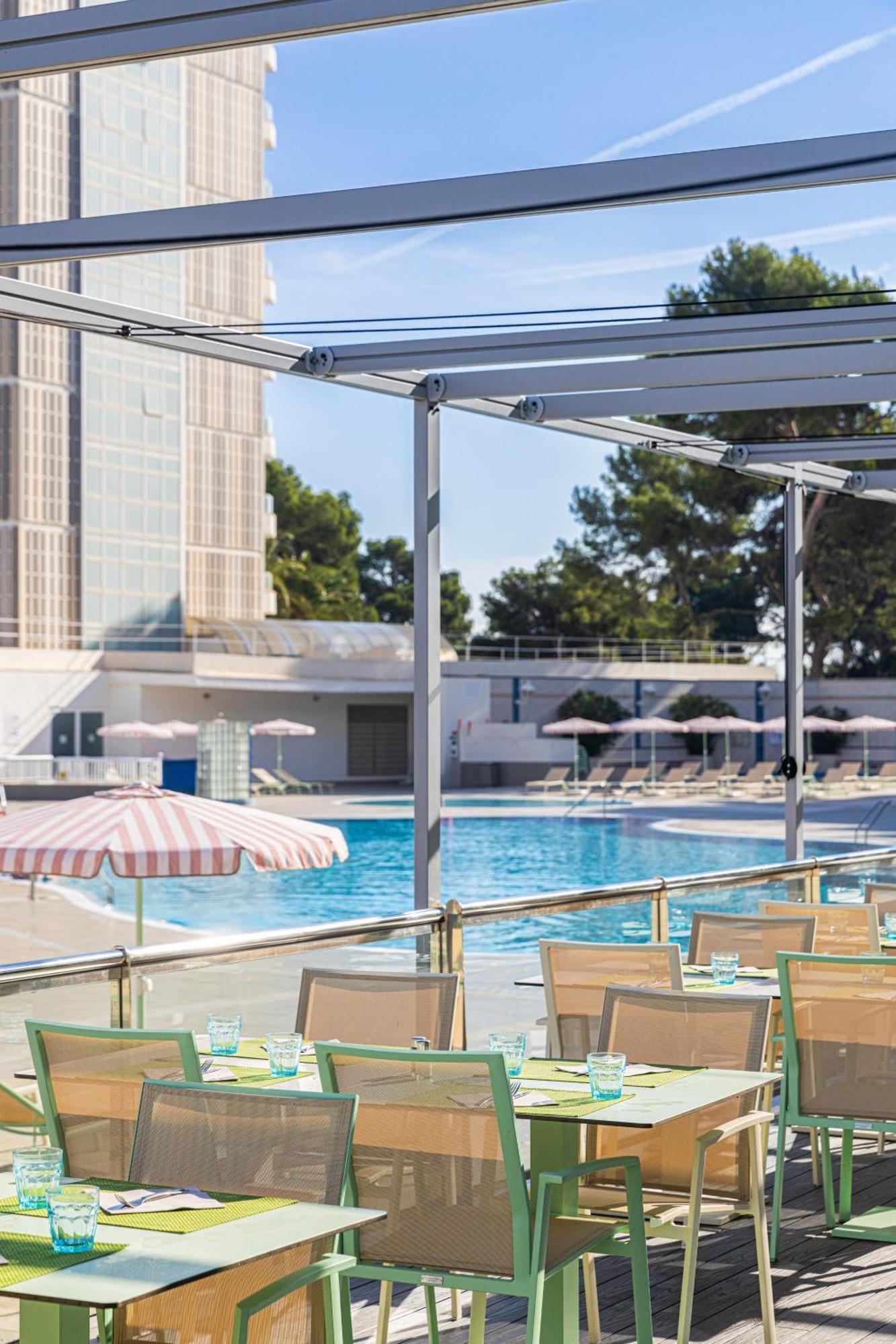 Sol Barbados Hotel Magaluf  Exterior photo