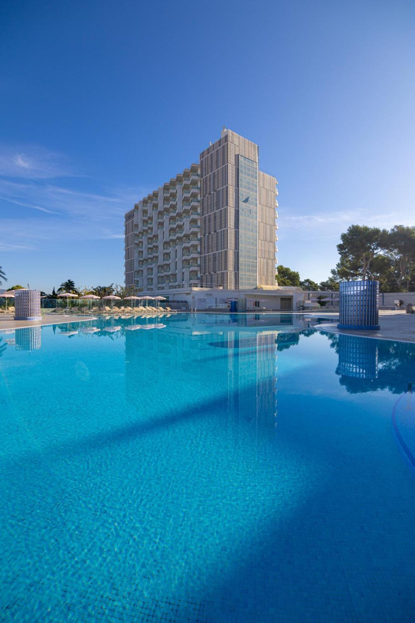 Sol Barbados Hotel Magaluf  Exterior photo