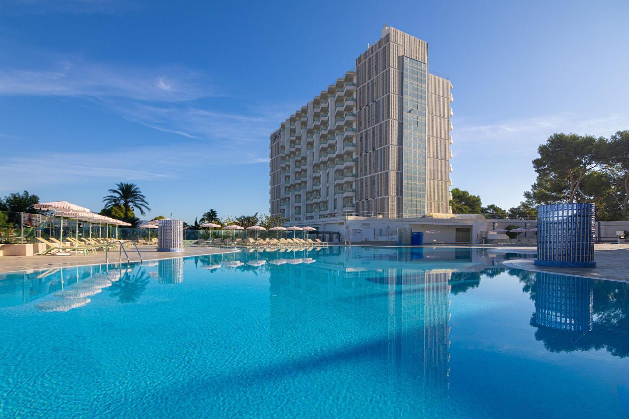 Sol Barbados Hotel Magaluf  Exterior photo