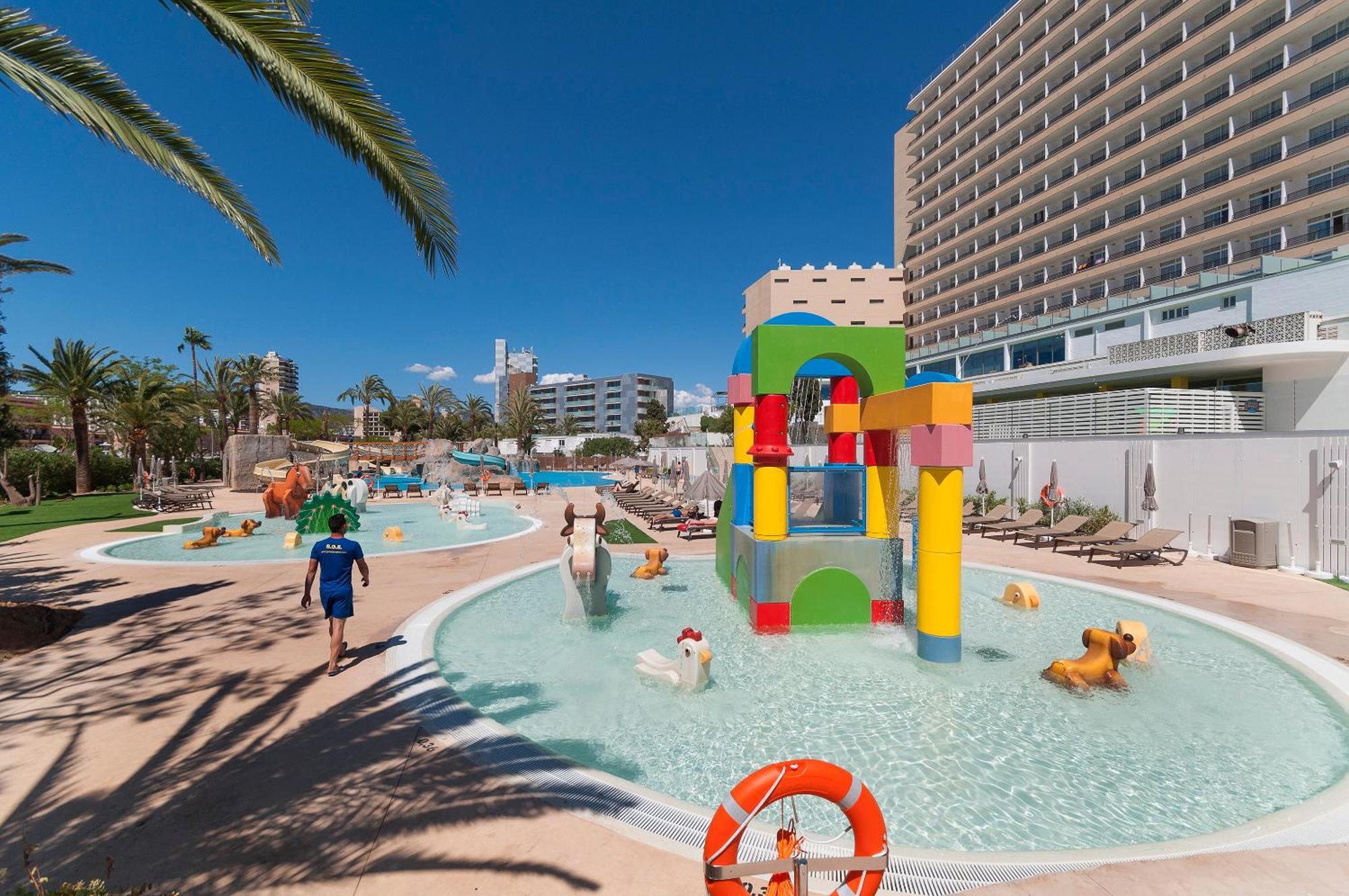 Sol Barbados Hotel Magaluf  Exterior photo