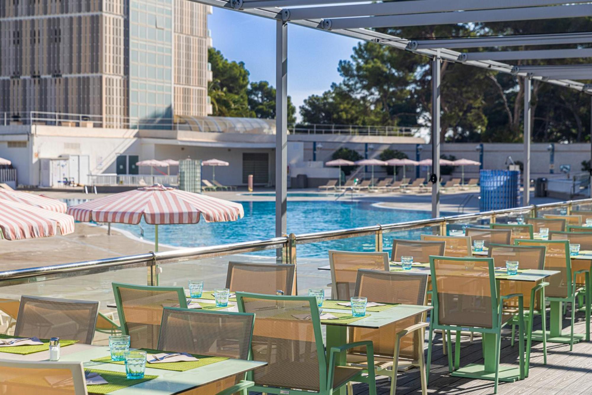 Sol Barbados Hotel Magaluf  Exterior photo