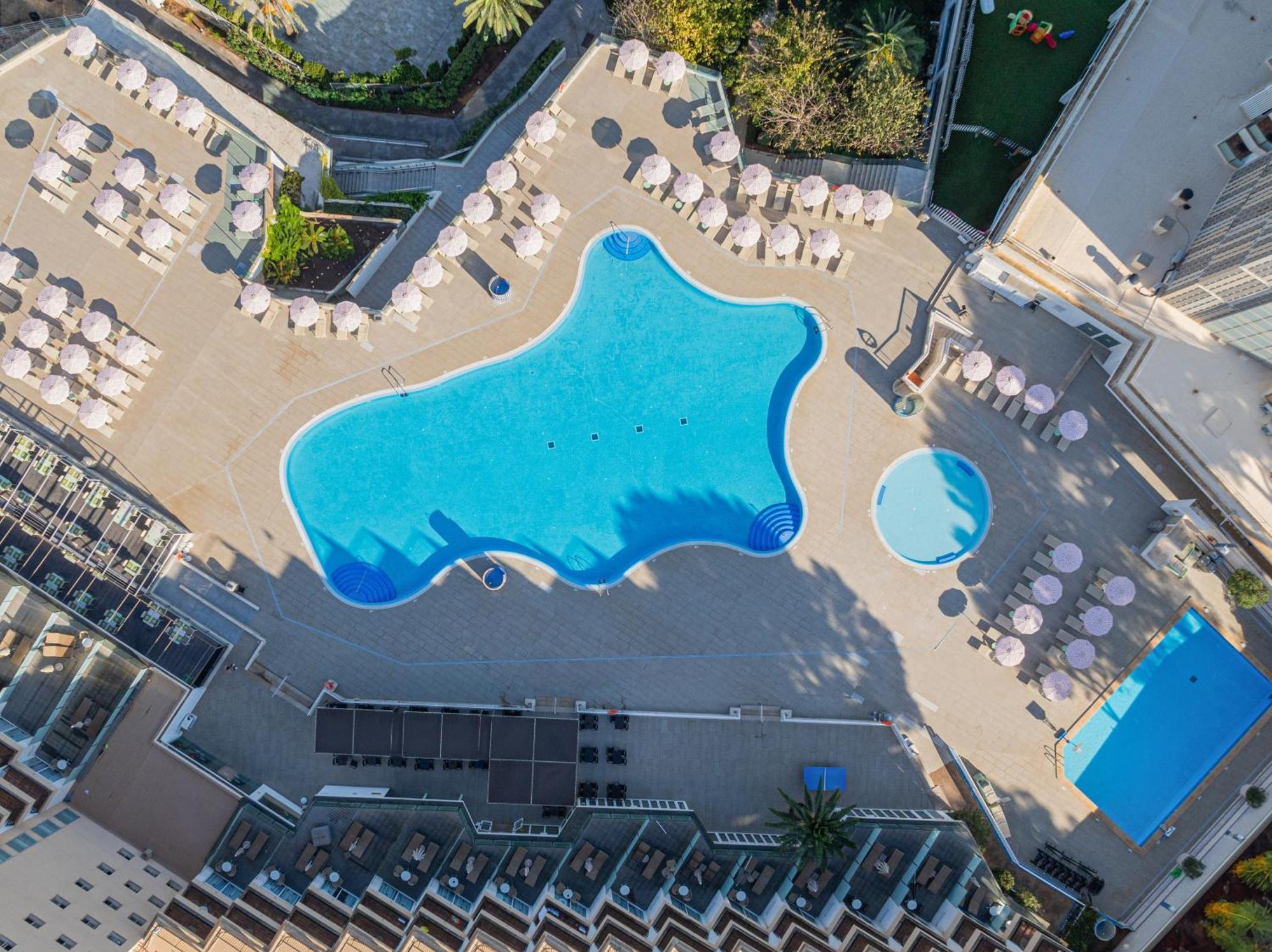 Sol Barbados Hotel Magaluf  Exterior photo