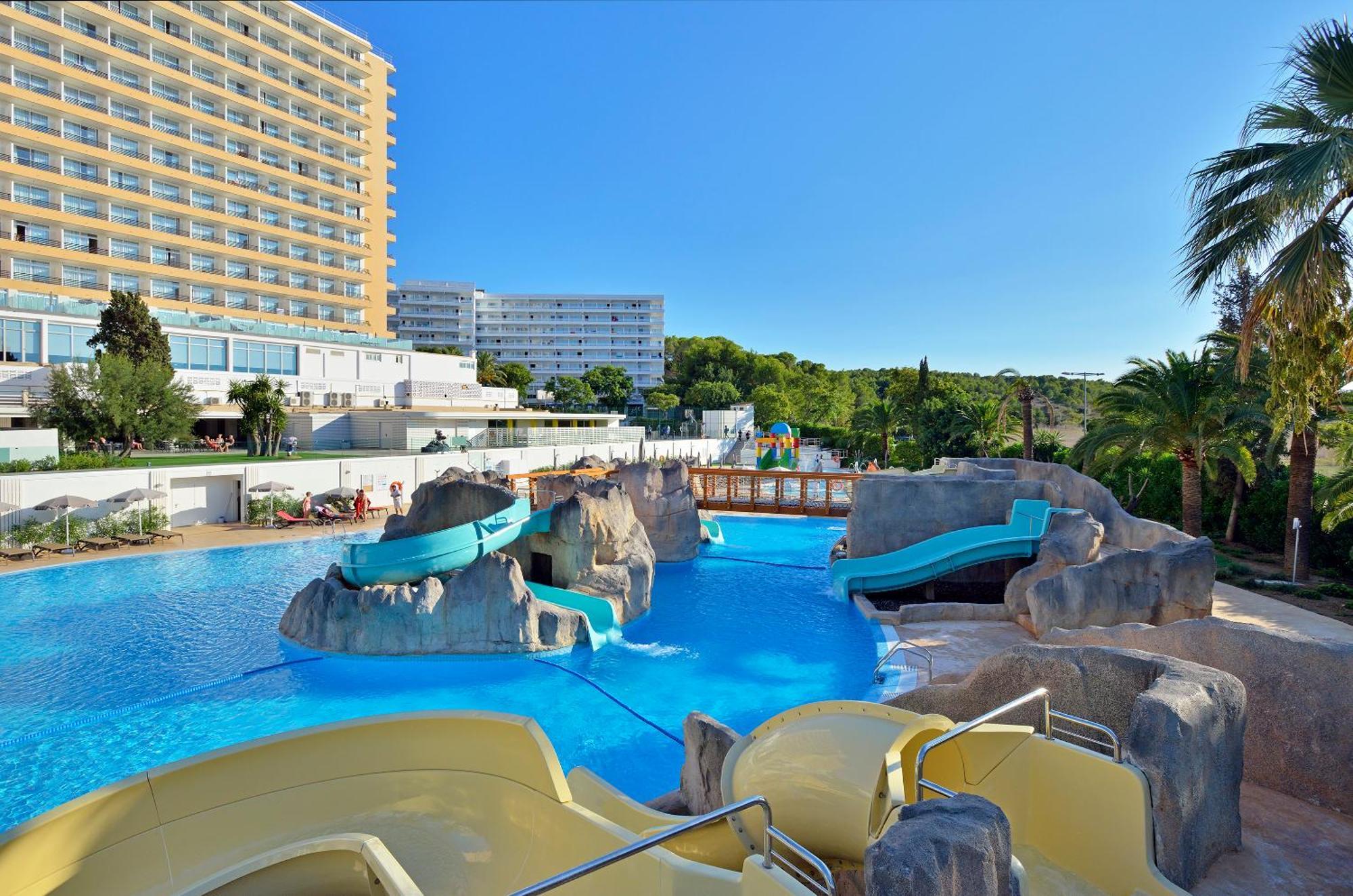 Sol Barbados Hotel Magaluf  Exterior photo
