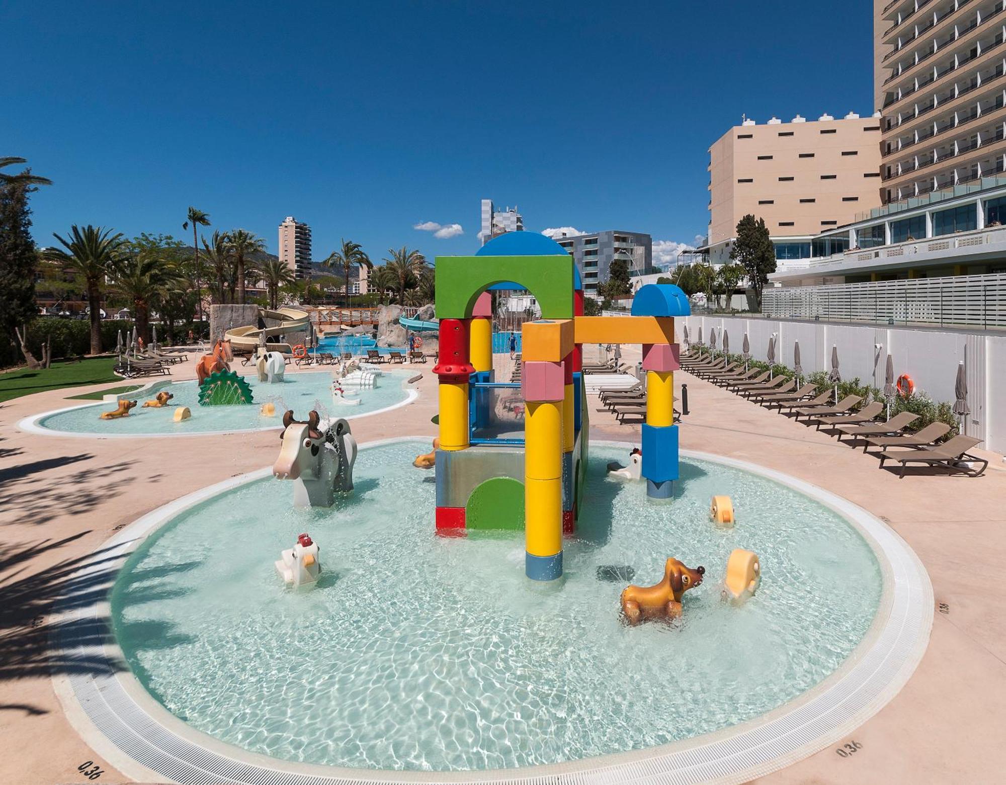 Sol Barbados Hotel Magaluf  Exterior photo