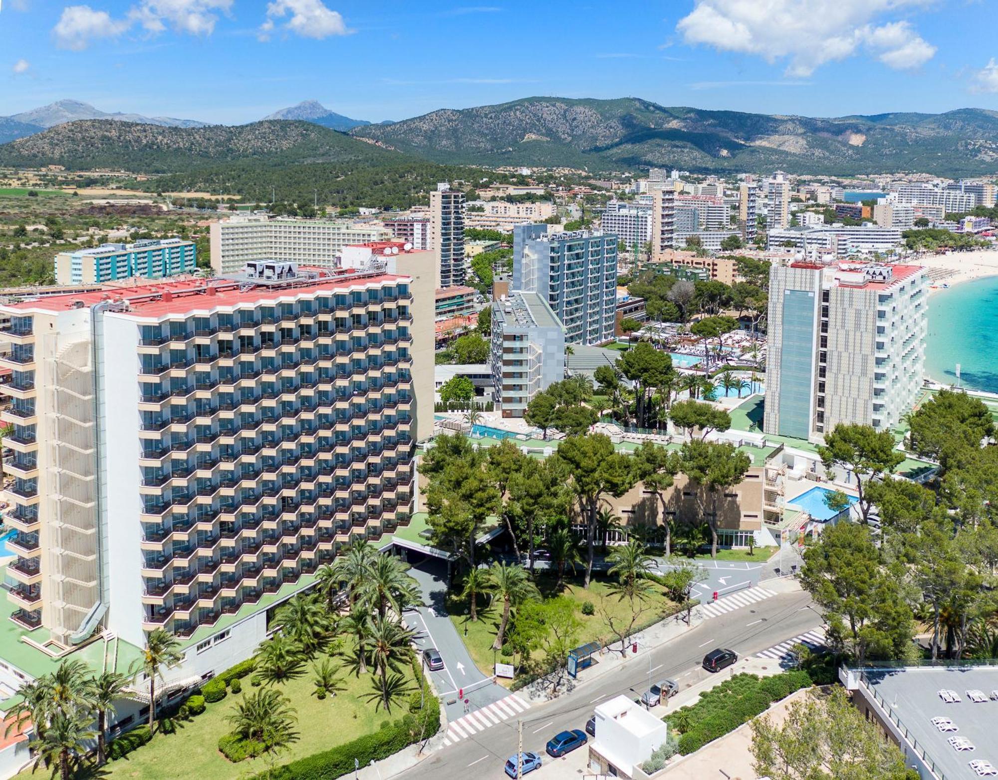 Sol Barbados Hotel Magaluf  Exterior photo