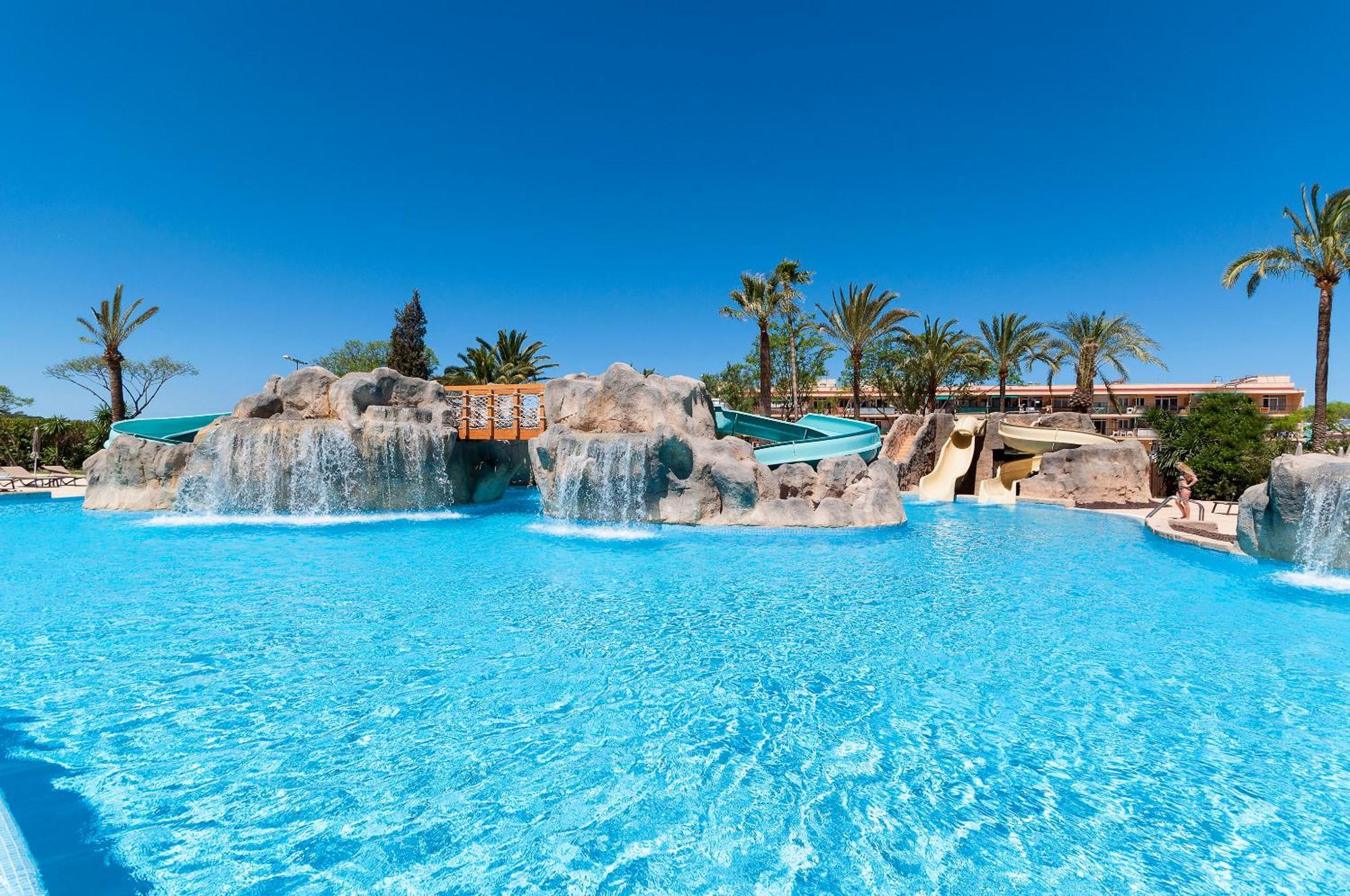 Sol Barbados Hotel Magaluf  Exterior photo