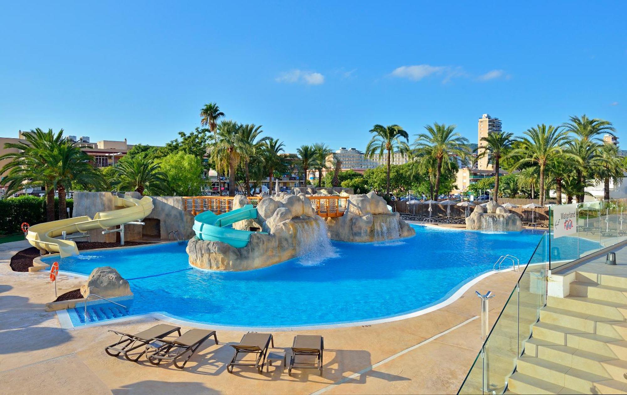 Sol Barbados Hotel Magaluf  Exterior photo