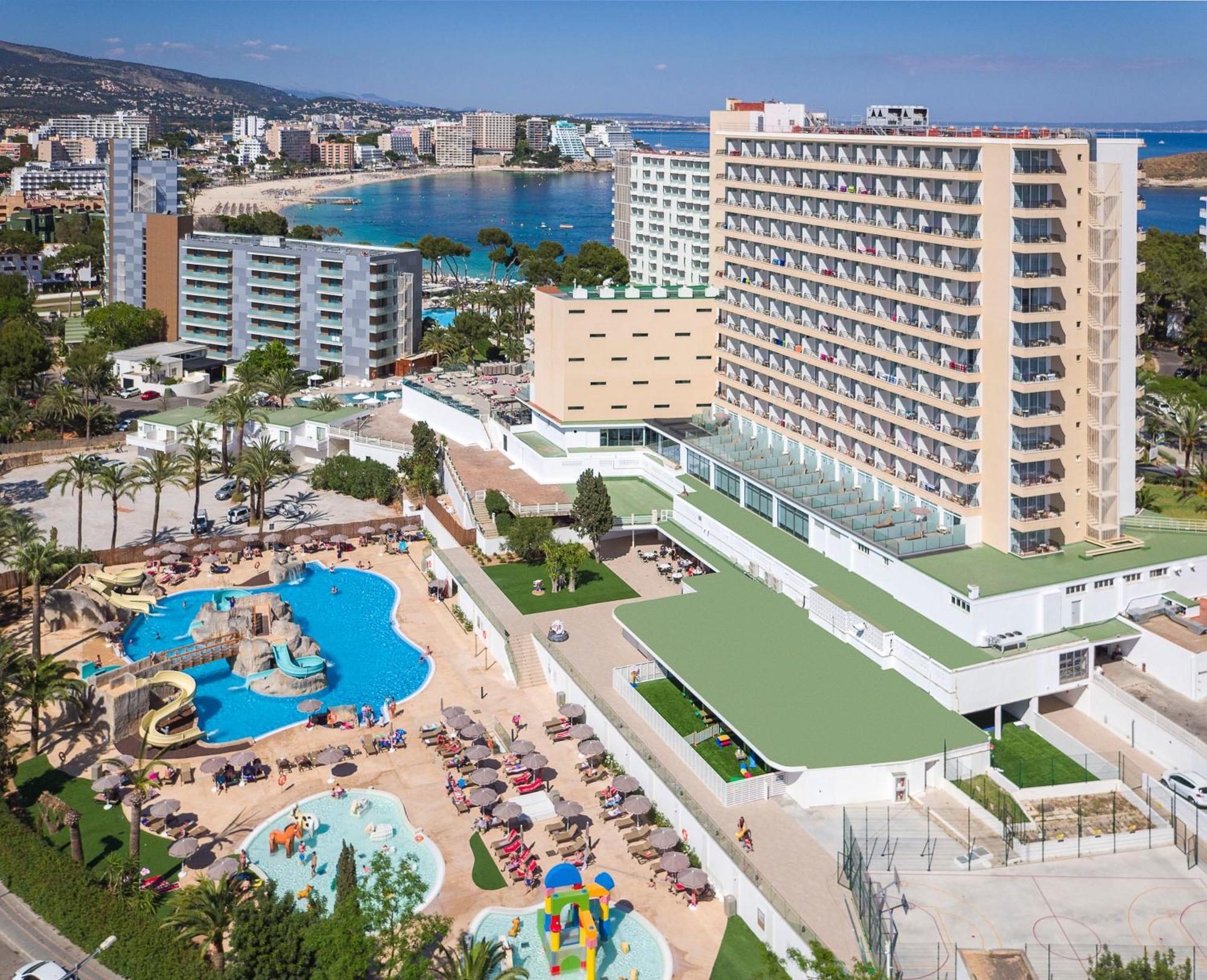 Sol Barbados Hotel Magaluf  Exterior photo