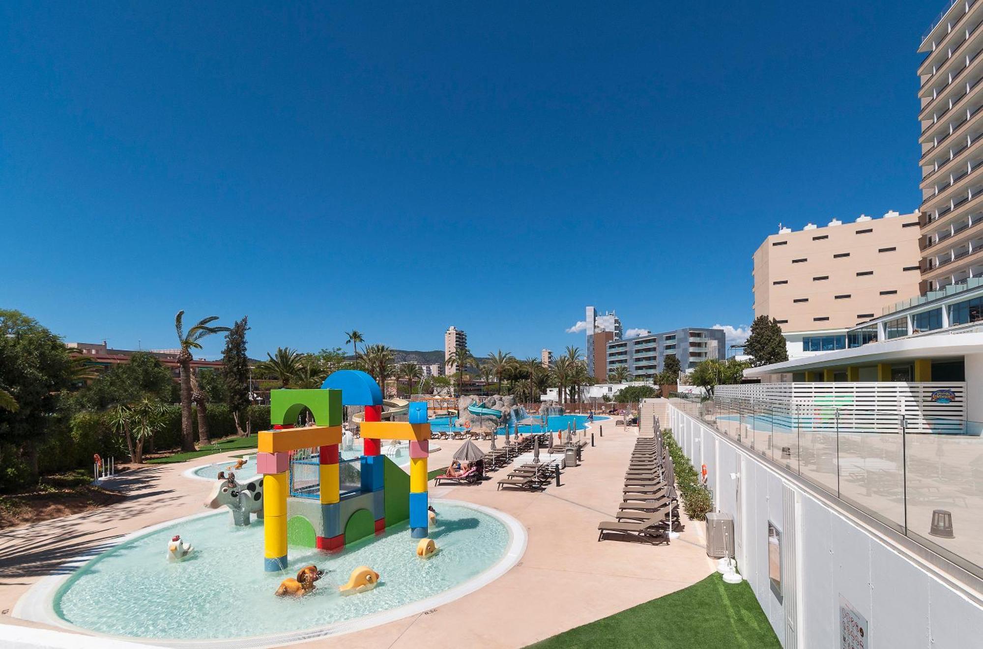 Sol Barbados Hotel Magaluf  Exterior photo