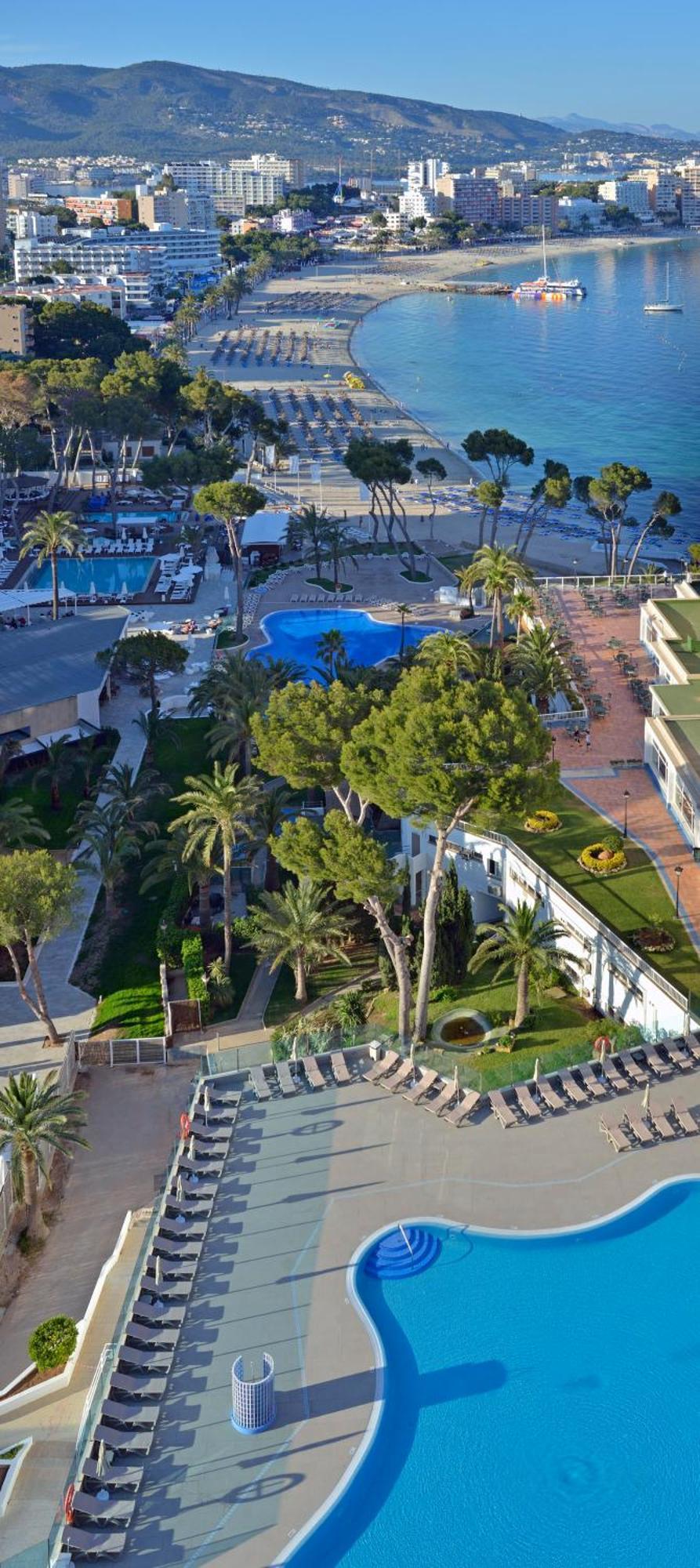 Sol Barbados Hotel Magaluf  Exterior photo