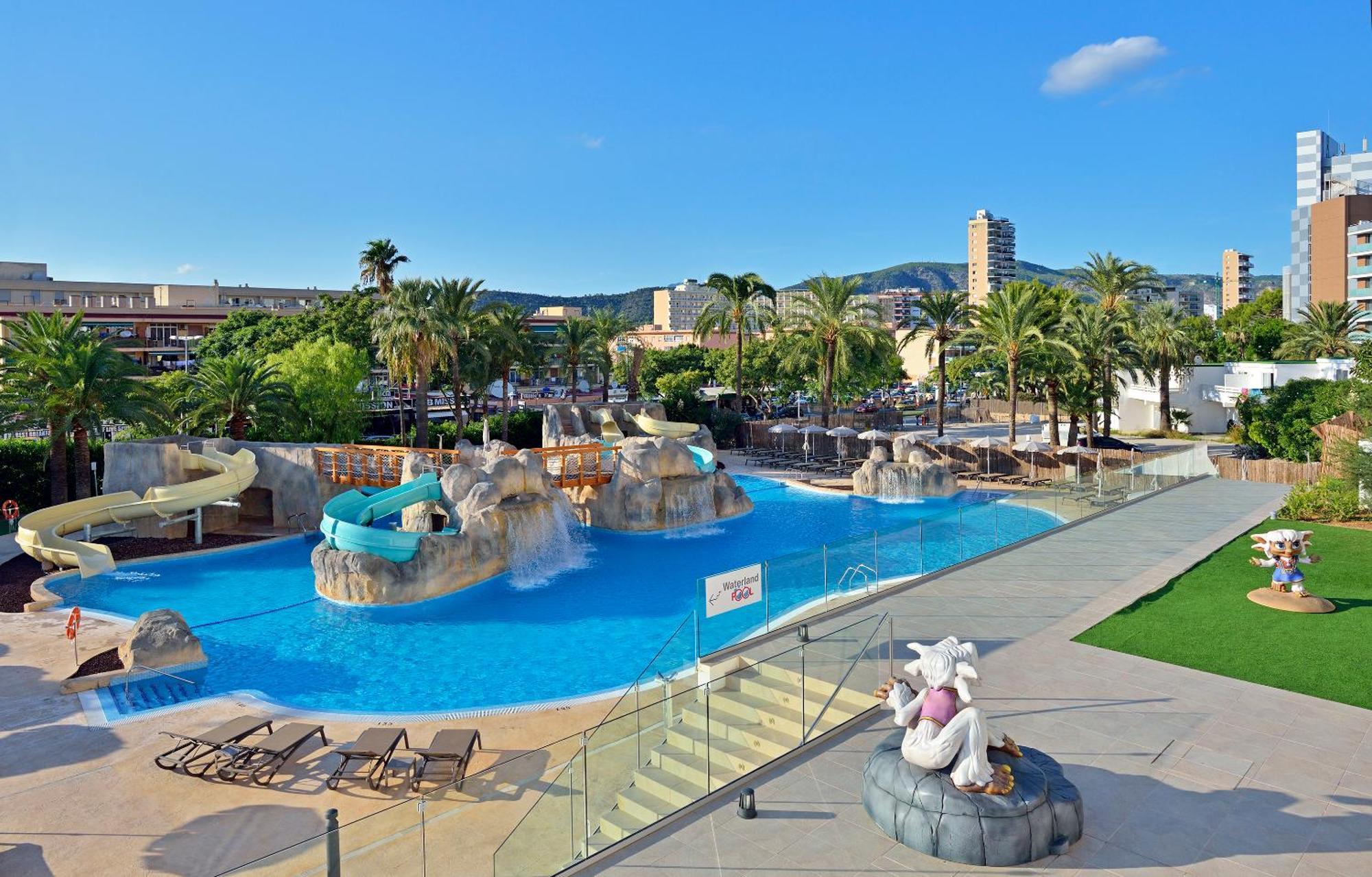 Sol Barbados Hotel Magaluf  Exterior photo