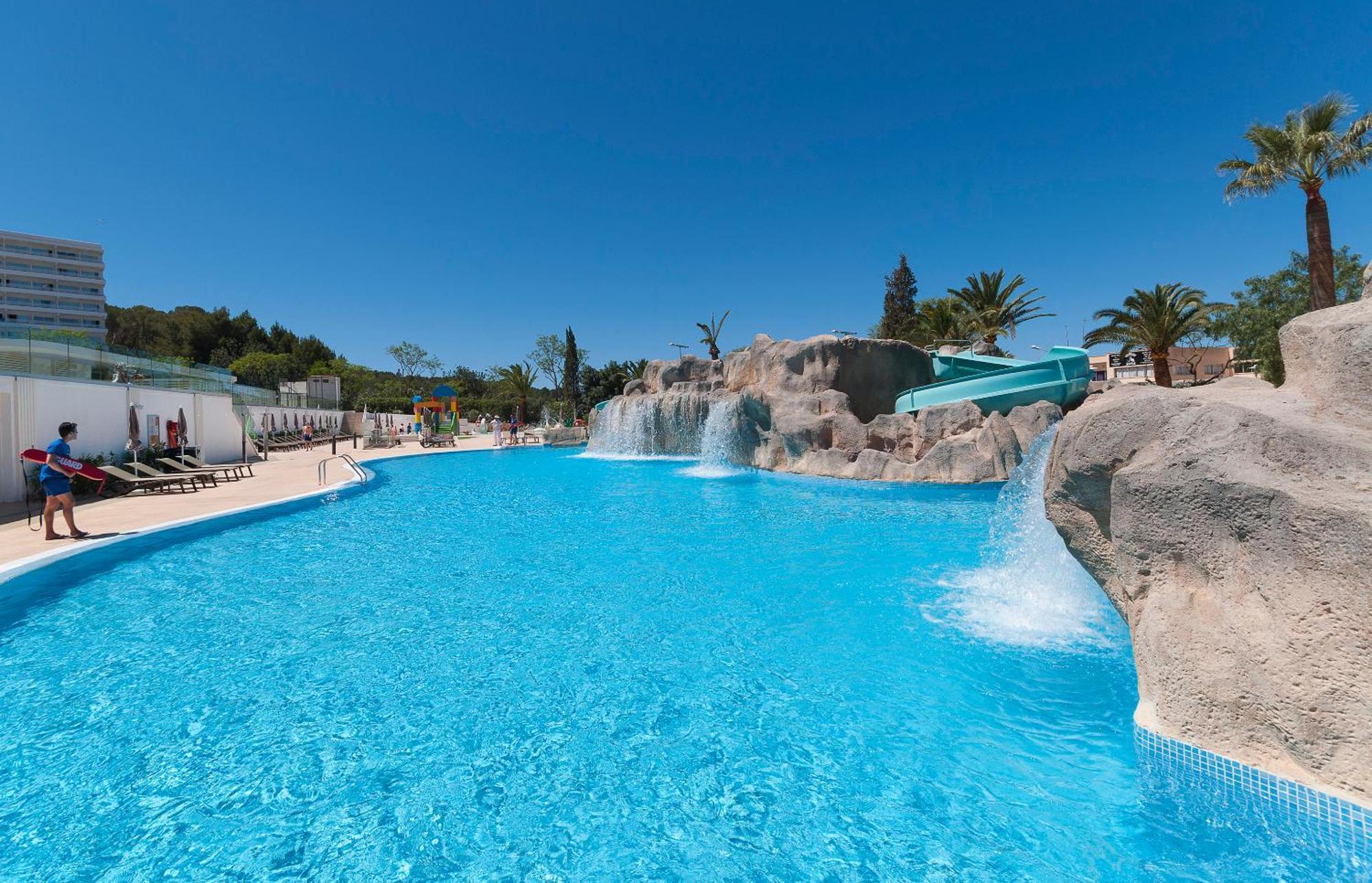 Sol Barbados Hotel Magaluf  Exterior photo