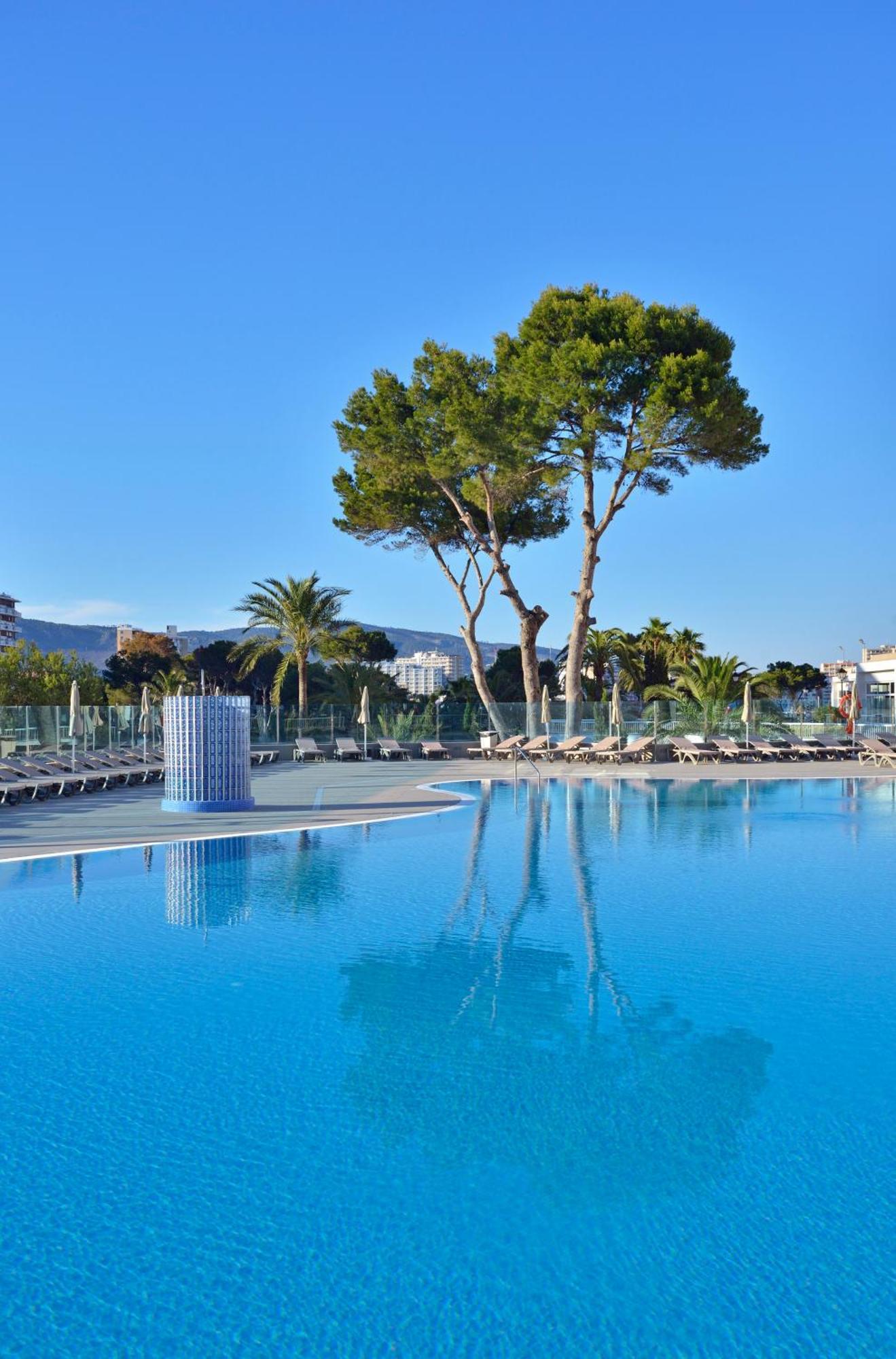 Sol Barbados Hotel Magaluf  Exterior photo