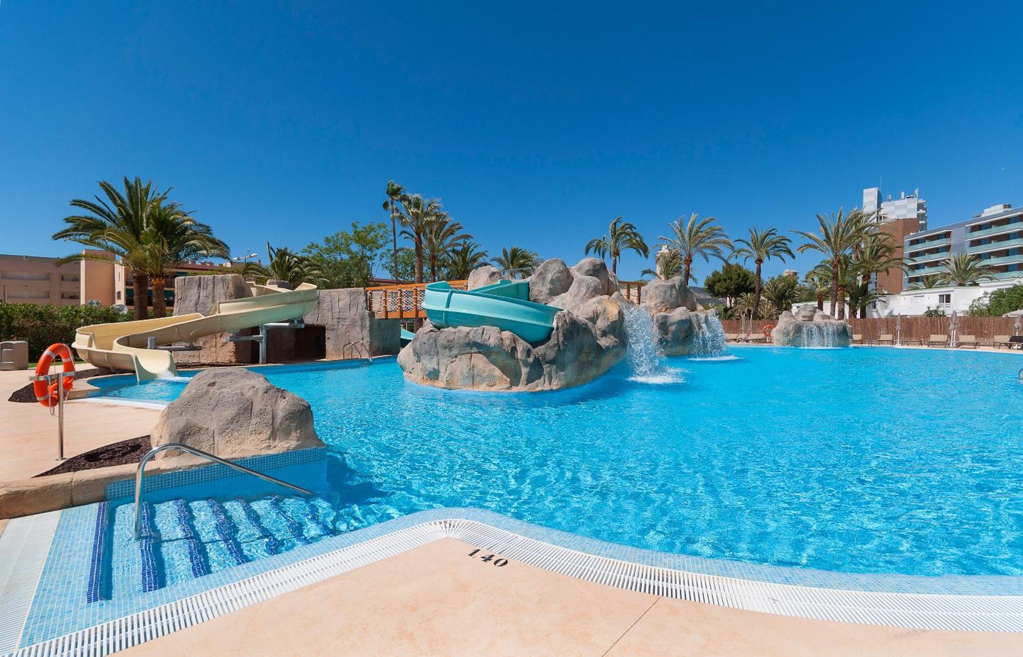 Sol Barbados Hotel Magaluf  Exterior photo