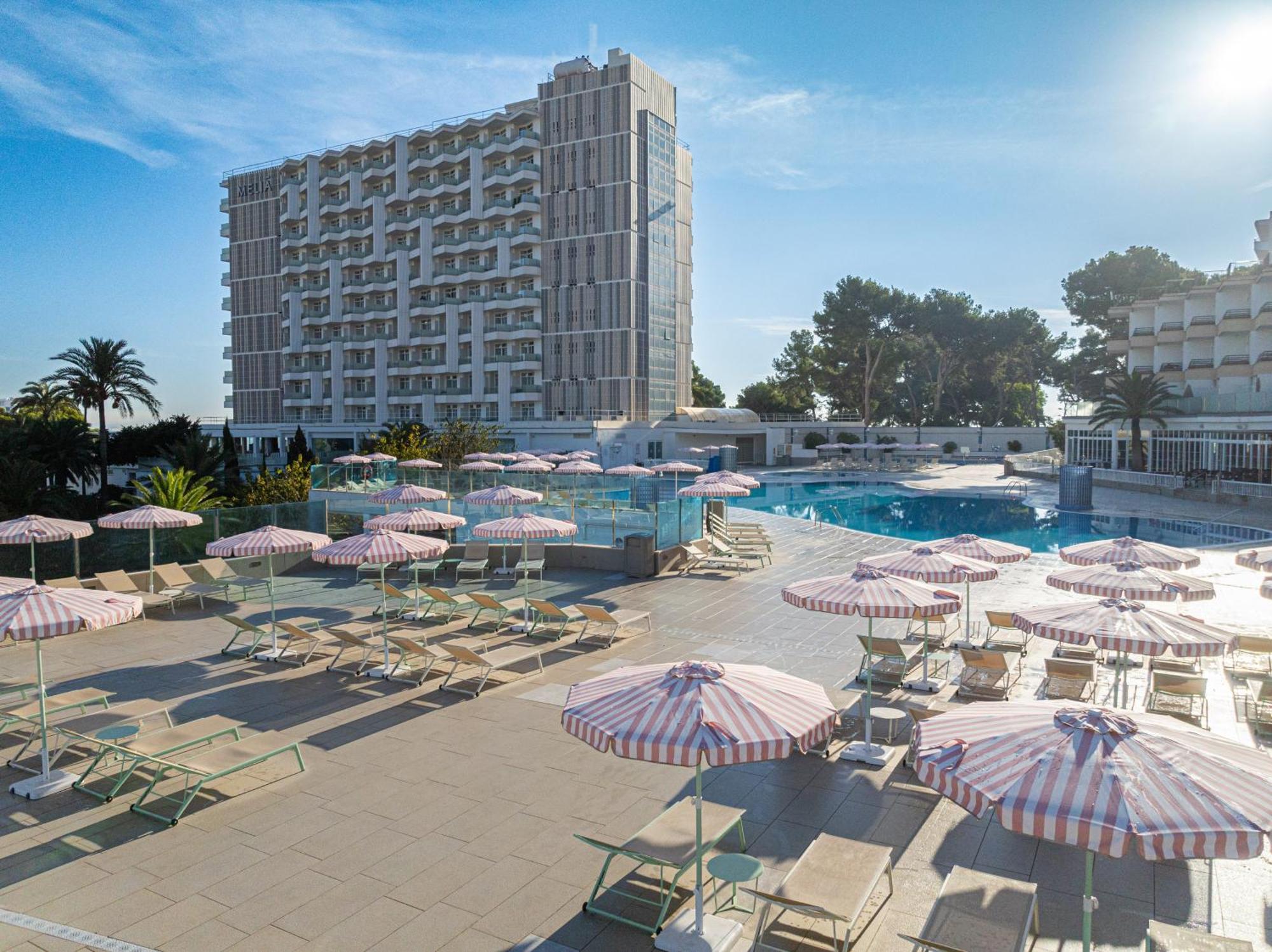 Sol Barbados Hotel Magaluf  Exterior photo