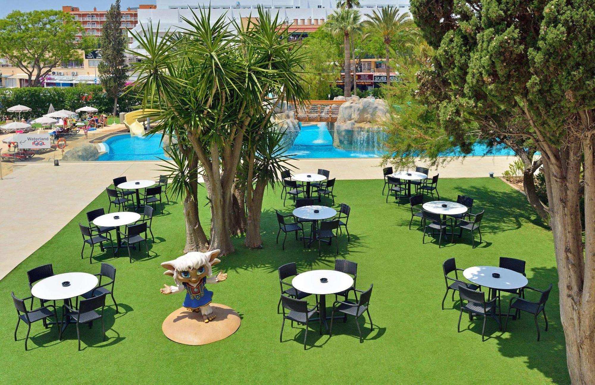 Sol Barbados Hotel Magaluf  Exterior photo