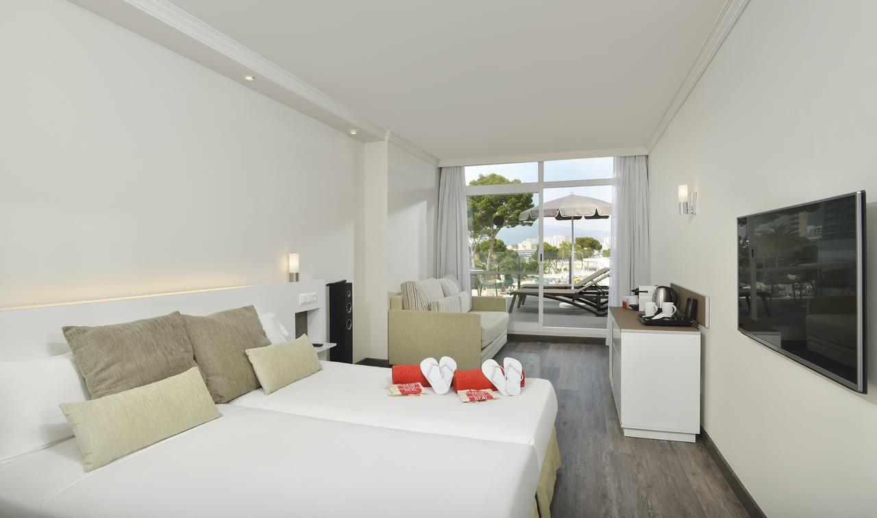 Sol Barbados Hotel Magaluf  Exterior photo