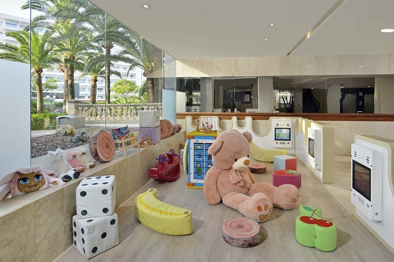 Sol Barbados Hotel Magaluf  Exterior photo